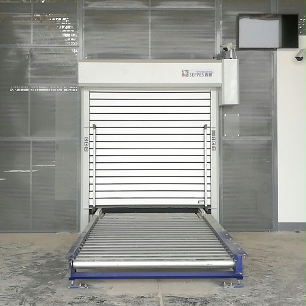 上海三合一工防快速門(mén)